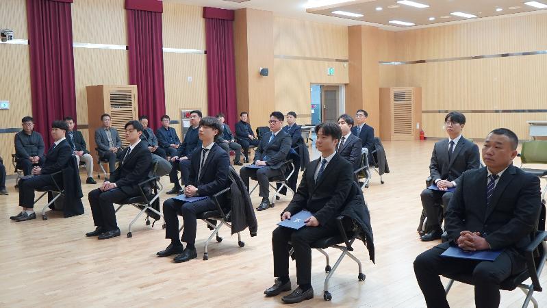 신규직원 임용식6