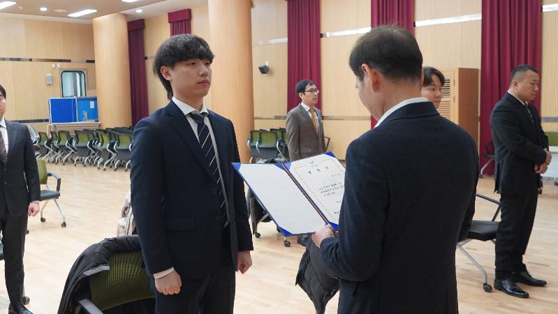 신규직원 임용식5