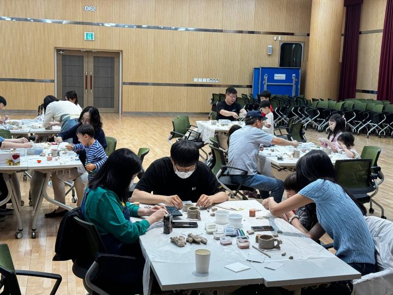 군포도시공사, '우리가족 행복이음' 가족친화 직장교육 실시.jpg