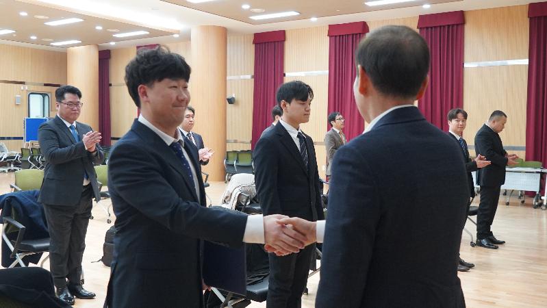 신규직원 임용식3